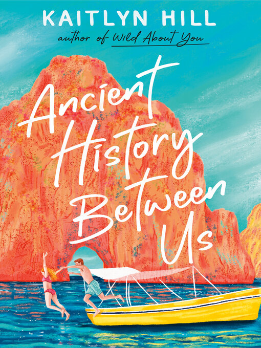 Cover image for Ancient History Between Us